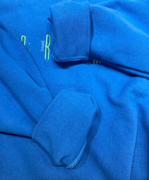 SUPREME（シュプリーム）Supreme (シュプリーム) 19FW FUCK YOU CREWNECK ブルー サイズ:XLの古着・服飾アイテム