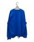 Supreme (シュプリーム) 19FW FUCK YOU CREWNECK ブルー サイズ:XL：15000円
