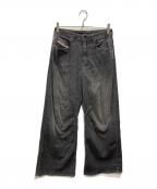 DIESELディーゼル）の古着「2024 P-MIRT-OUT」｜ブラック