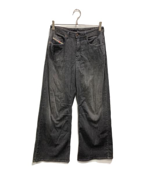DIESEL（ディーゼル）DIESEL (ディーゼル) 2024 P-MIRT-OUT ブラック サイズ:26の古着・服飾アイテム