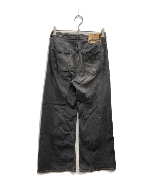 DIESEL（ディーゼル）DIESEL (ディーゼル) 2024 P-MIRT-OUT ブラック サイズ:26の古着・服飾アイテム