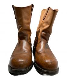 RED WING（レッドウィング）の古着「PECOS BOOT ペコスブーツ」｜ブラウン