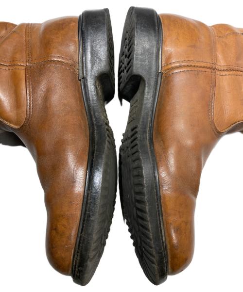 RED WING（レッドウィング）RED WING (レッドウィング) PECOS BOOT ペコスブーツ ブラウン サイズ:10　1/2Dの古着・服飾アイテム
