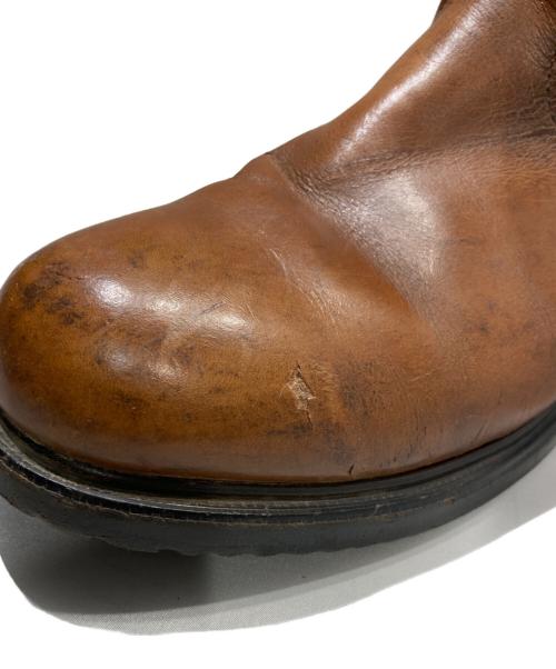 RED WING（レッドウィング）RED WING (レッドウィング) PECOS BOOT ペコスブーツ ブラウン サイズ:10　1/2Dの古着・服飾アイテム
