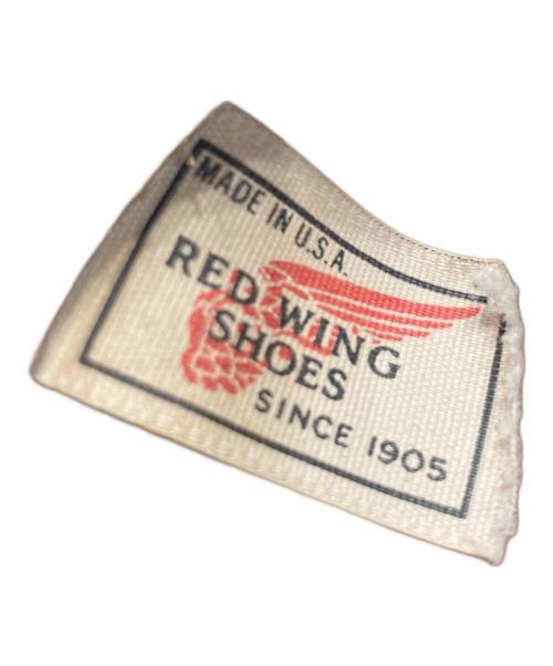 RED WING（レッドウィング）RED WING (レッドウィング) PECOS BOOT ペコスブーツ ブラウン サイズ:10　1/2Dの古着・服飾アイテム