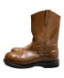 RED WING (レッドウィング) PECOS BOOT ペコスブーツ ブラウン サイズ:10　1/2D：22000円