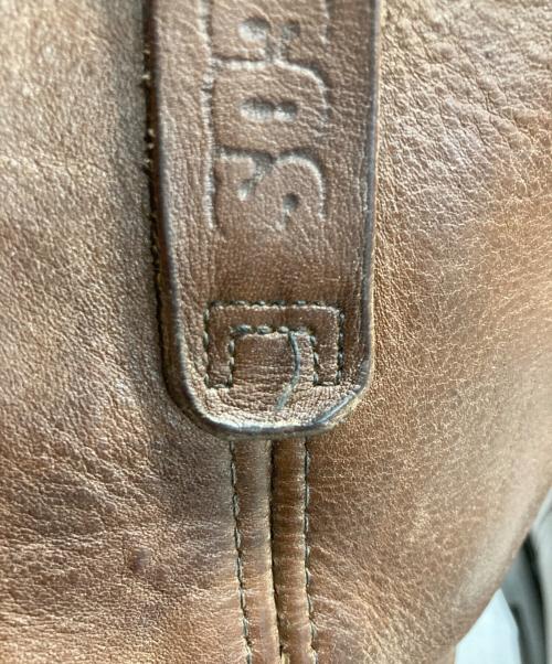 RED WING（レッドウィング）RED WING (レッドウィング) PECOS BOOT ペコスブーツ ブラウン サイズ:10Dの古着・服飾アイテム