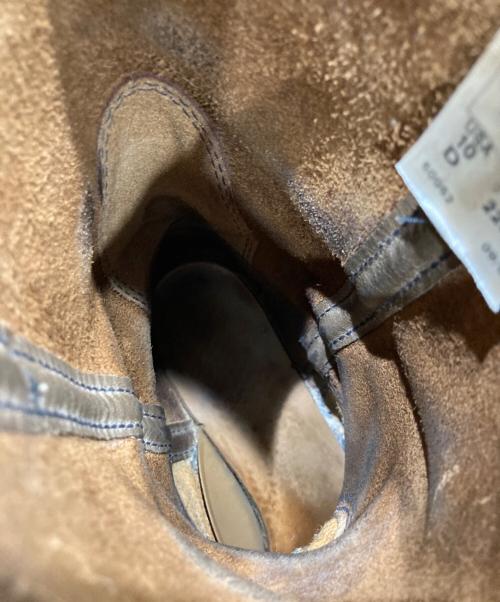 RED WING（レッドウィング）RED WING (レッドウィング) PECOS BOOT ペコスブーツ ブラウン サイズ:10Dの古着・服飾アイテム