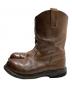 RED WING (レッドウィング) PECOS BOOT ペコスブーツ ブラウン サイズ:10D：25000円