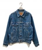 LEVI'Sリーバイス）の古着「70507-4890 4th デニムジャケット」｜インディゴ