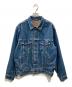 LEVI'S（リーバイス）の古着「70507-4890 4th デニムジャケット」｜インディゴ