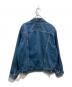 LEVI'S (リーバイス) 70507-4890 4th デニムジャケット インディゴ サイズ:MEDIUM：15000円