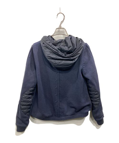 DUVETICA（デュベティカ）DUVETICA (デュベティカ) PARAVIEL-ERRE ネイビー サイズ:42の古着・服飾アイテム