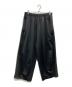 Needles（ニードルズ）の古着「H.D. Track Pants - Poly Smooth」｜ブラック×グレー