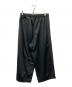 Needles (ニードルズ) H.D. Track Pants - Poly Smooth ブラック×グレー サイズ:M：20000円