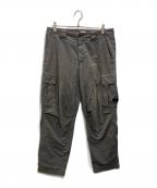 C.P COMPANYシーピーカンパニー）の古着「Cargo Pants」｜グレー