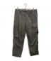 C.P COMPANY（シーピーカンパニー）の古着「Cargo Pants」｜グレー