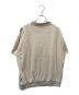 HUF (ハフ) SEISMOGRAM VELOUR POLO ホワイト×ネイビー サイズ:Ｌ：4000円