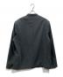 中古・古着 ZARA (ザラ) 2WAY レイヤードブレザー グレー サイズ:52：5000円