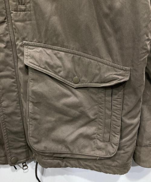 FREAK'S STORE（フリークスストア）FREAK'S STORE (フリークスストア) ハンティングジャケット カーキ サイズ:Ｌの古着・服飾アイテム
