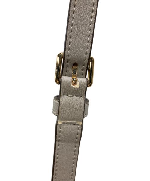 TORY BURCH（トリーバーチ）TORY BURCH (トリーバーチ) クロスボディバッグ グレーの古着・服飾アイテム