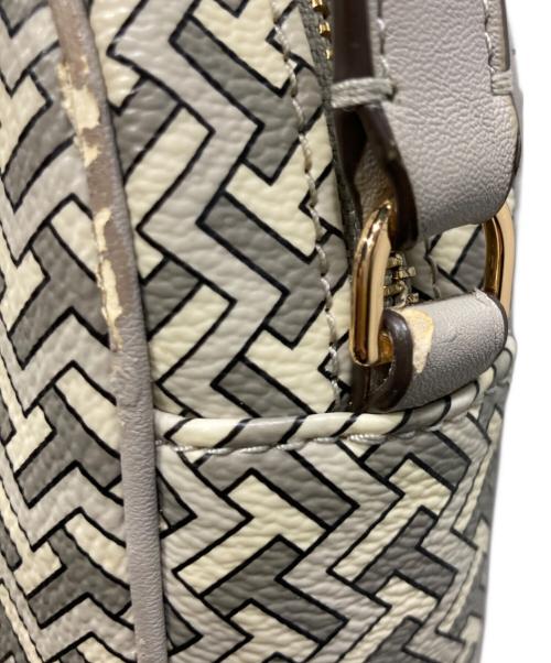 TORY BURCH（トリーバーチ）TORY BURCH (トリーバーチ) クロスボディバッグ グレーの古着・服飾アイテム