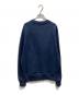 AMI Alexandre Mattiussi (アミアレクサンドルマテュッシ) De Coeur スウェットシャツ ネイビー サイズ:XL：20000円