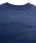 中古・古着 AMI Alexandre Mattiussi (アミアレクサンドルマテュッシ) De Coeur スウェットシャツ ネイビー サイズ:XL：20000円