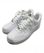 NIKEナイキ）の古着「エア フォース 1 '07 イージーオン」｜ホワイト