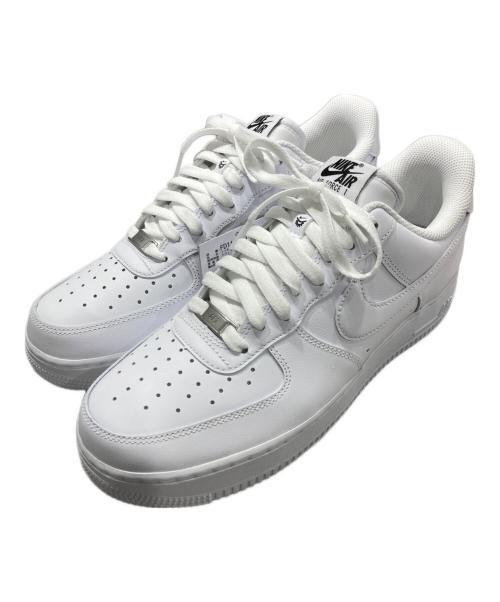 NIKE（ナイキ）NIKE (ナイキ) エア フォース 1 '07 イージーオン ホワイト サイズ:27㎝ 未使用品の古着・服飾アイテム