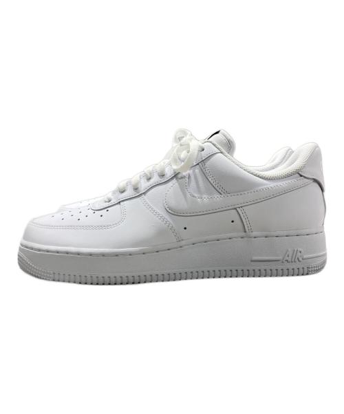 NIKE（ナイキ）NIKE (ナイキ) エア フォース 1 '07 イージーオン ホワイト サイズ:27㎝ 未使用品の古着・服飾アイテム