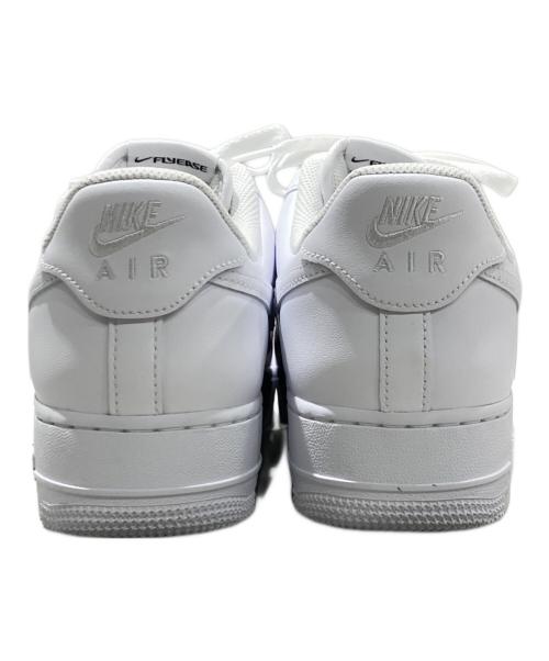 NIKE（ナイキ）NIKE (ナイキ) エア フォース 1 '07 イージーオン ホワイト サイズ:27㎝ 未使用品の古着・服飾アイテム