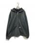 CarHartt（カーハート）の古着「THERMAL LINED HOODED ZIP SWEATSHIRT」｜グレー