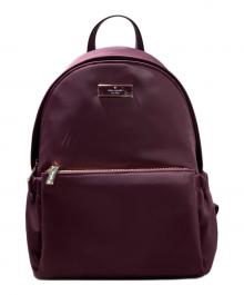 Kate Spade（ケイトスペード）の古着「カーター KSNYL ドーム バックパック」｜パープル