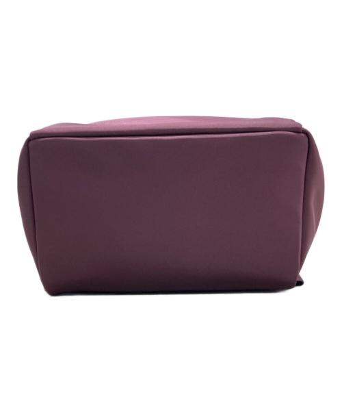 Kate Spade（ケイトスペード）Kate Spade (ケイトスペード) カーター KSNYL ドーム バックパック パープル 未使用品の古着・服飾アイテム