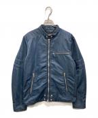DIESELディーゼル）の古着「J-GLORY」｜ネイビー