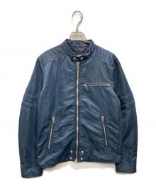 DIESEL（ディーゼル）の古着「J-GLORY」｜ネイビー