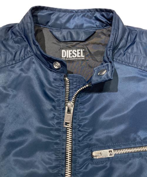 DIESEL（ディーゼル）DIESEL (ディーゼル) J-GLORY ネイビー サイズ:Mの古着・服飾アイテム