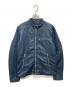 DIESEL（ディーゼル）の古着「J-GLORY」｜ネイビー