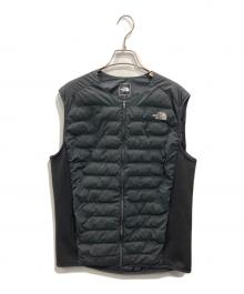 THE NORTH FACE（ザ ノース フェイス）の古着「RED RUN VEST」｜ブラック