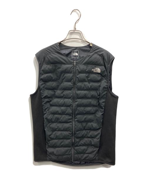 THE NORTH FACE（ザ ノース フェイス）THE NORTH FACE (ザ ノース フェイス) RED RUN VEST ブラック サイズ:Mの古着・服飾アイテム