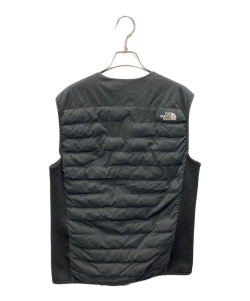 THE NORTH FACE（ザ ノース フェイス）THE NORTH FACE (ザ ノース フェイス) RED RUN VEST ブラック サイズ:Mの古着・服飾アイテム
