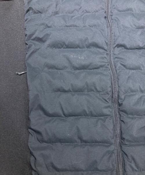 THE NORTH FACE（ザ ノース フェイス）THE NORTH FACE (ザ ノース フェイス) RED RUN VEST ブラック サイズ:Mの古着・服飾アイテム