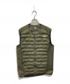 THE NORTH FACEザ ノース フェイス）の古着「RED RUN VEST」｜オリーブ