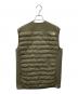 THE NORTH FACE (ザ ノース フェイス) RED RUN VEST オリーブ サイズ:L：8000円