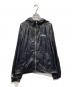 stussy（ステューシー）の古着「BEACH SHELL WRINKLED NYLON JACKET」｜ブラック