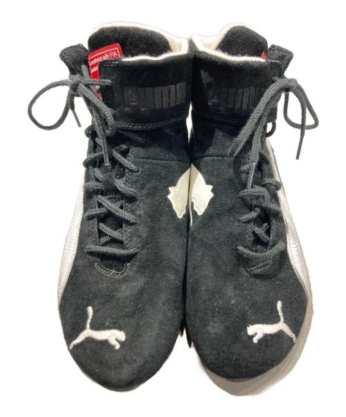PUMA（プーマ）PUMA (プーマ) FUTURE CAT MID ブラック サイズ:27㎝の古着・服飾アイテム