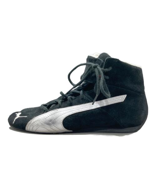 PUMA（プーマ）PUMA (プーマ) FUTURE CAT MID ブラック サイズ:27㎝の古着・服飾アイテム