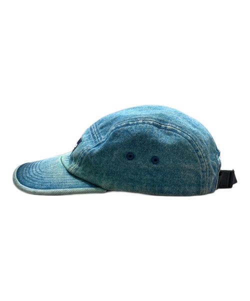 SUPREME（シュプリーム）Supreme (シュプリーム) DENIM CAMP CAP インディゴの古着・服飾アイテム