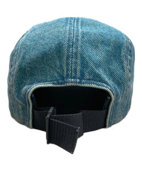 SUPREME（シュプリーム）Supreme (シュプリーム) DENIM CAMP CAP インディゴの古着・服飾アイテム